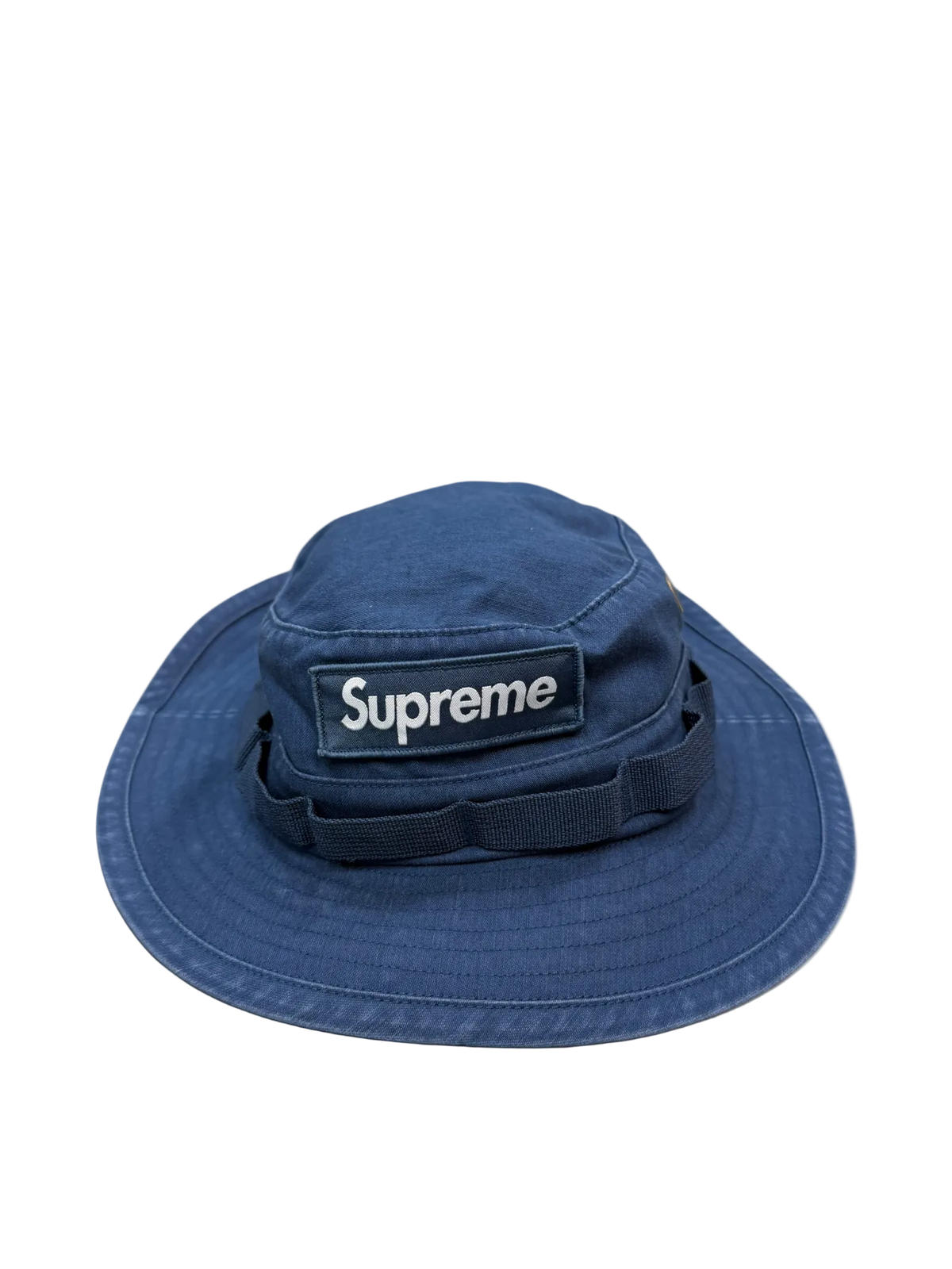 SUPREME MILITARY BOONIE BUCKET HAT NEW