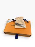 LOUIS VUITTON TIE CLIP PIN M00703 NEW