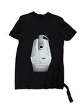 RICK OWENS FOGACHINE LEVEL TEE (S)
