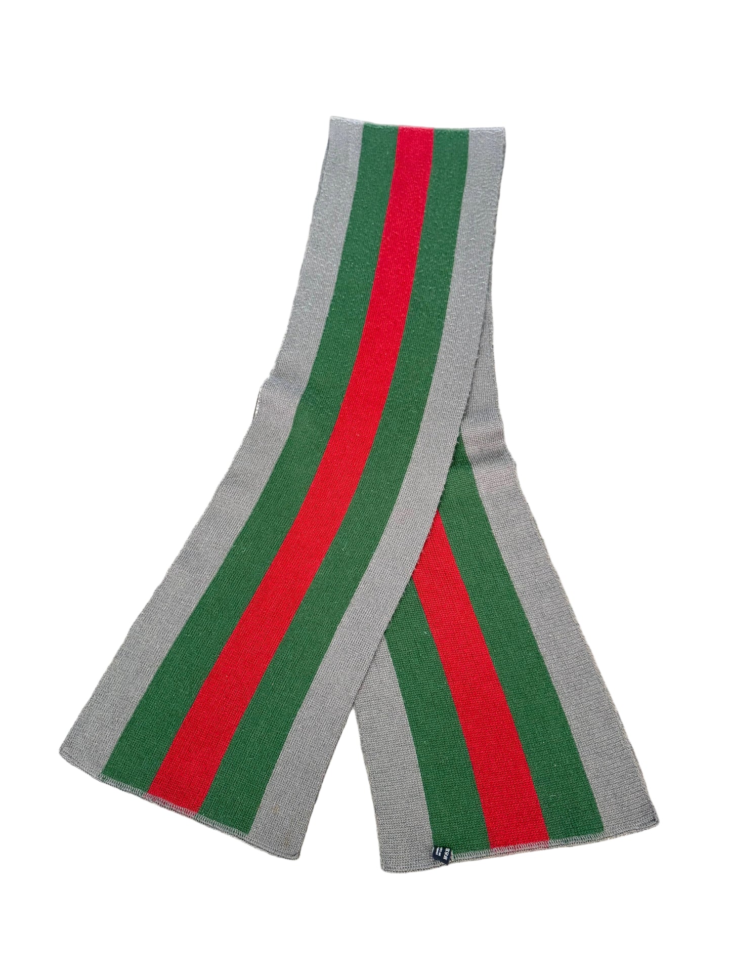 GUCCI WOOL SCARF