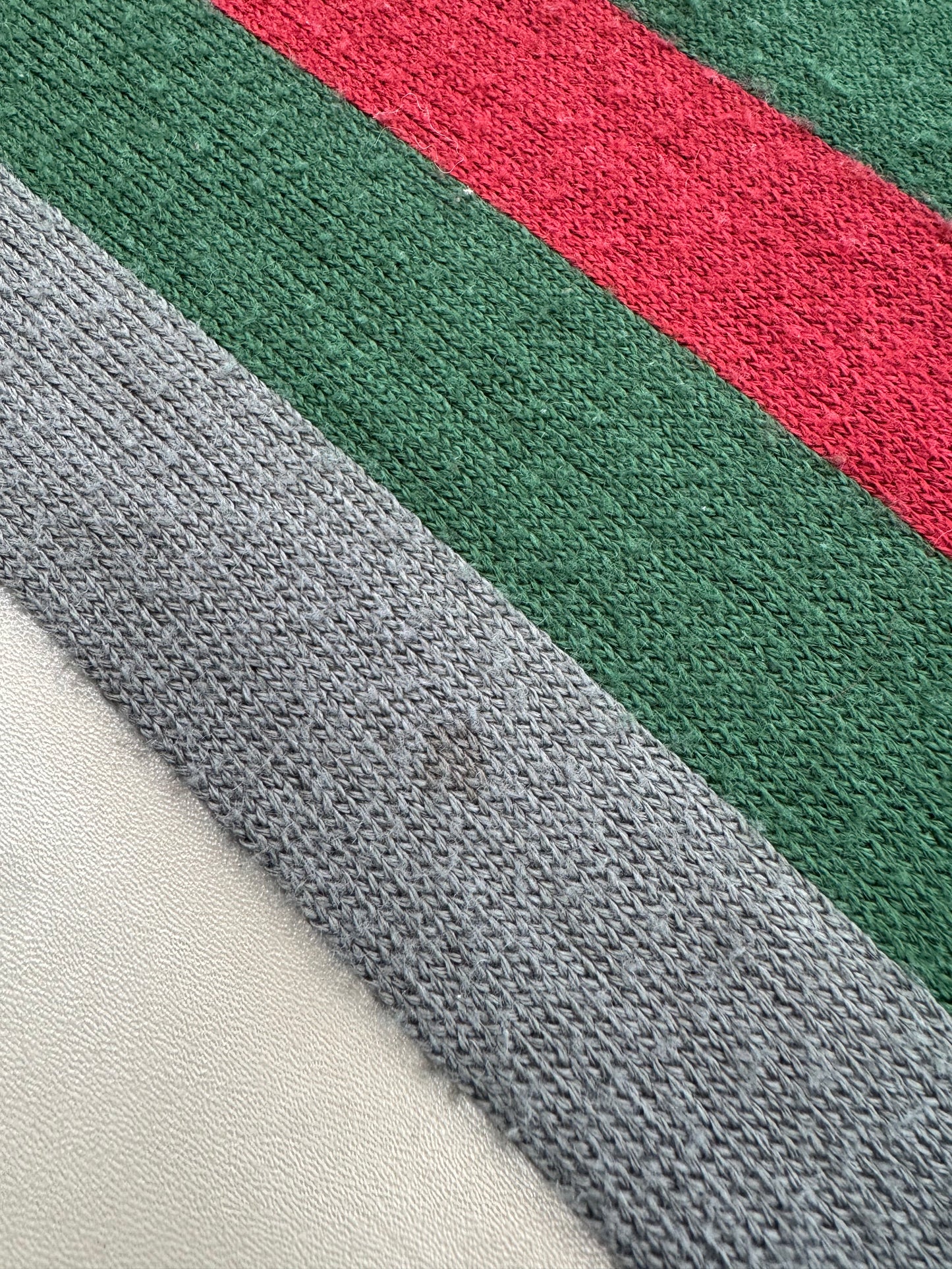 GUCCI WOOL SCARF