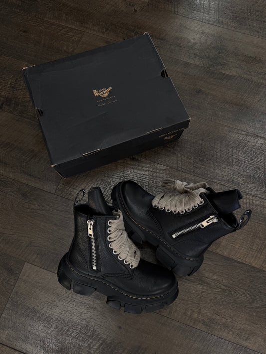 DR MARTENS RICK OWENS 1460 DMXL JUMBO LACE BOOT (7)