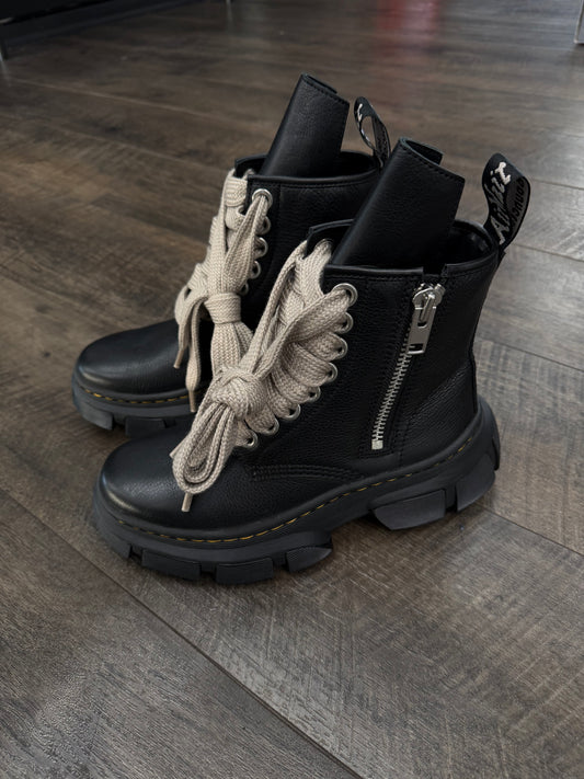 DR MARTENS RICK OWENS 1460 DMXL JUMBO LACE BOOT (7)