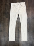 RICK OWENS DRKSHDW DETROIT JEANS “NATURAL” (34)