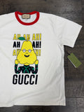 GUCCI FW22 PEAR LOVE PARADE TEE