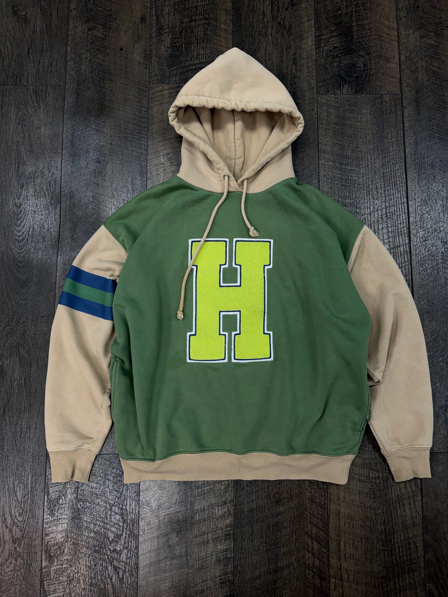 MARC JACOBS HEAVN VARSITY COLLEGE HOODIE