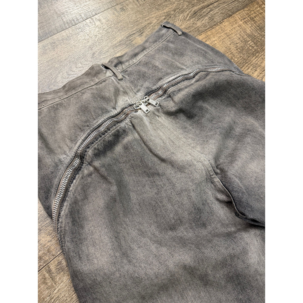 RICK OWENS BOLAN BANANA DARK DUST