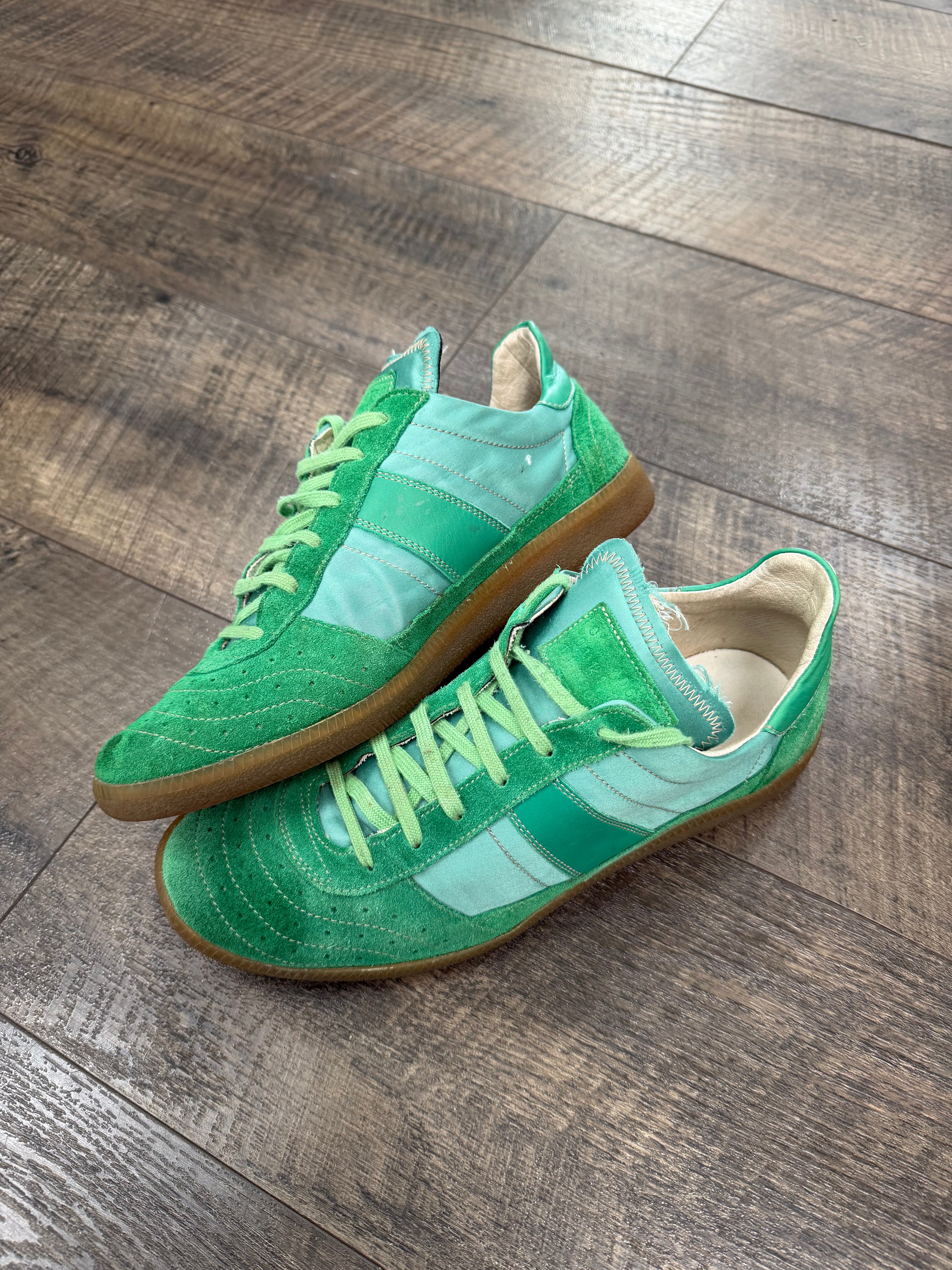 MAISON MARGIELA GAT SNEAKER (43)