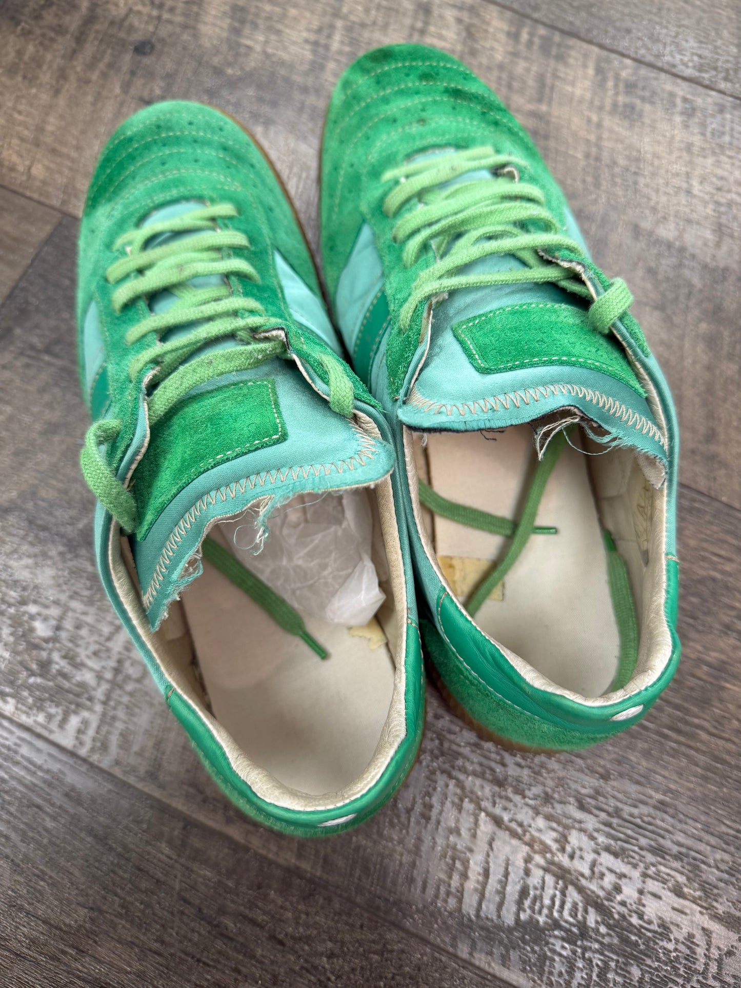 MAISON MARGIELA GAT SNEAKER (43)
