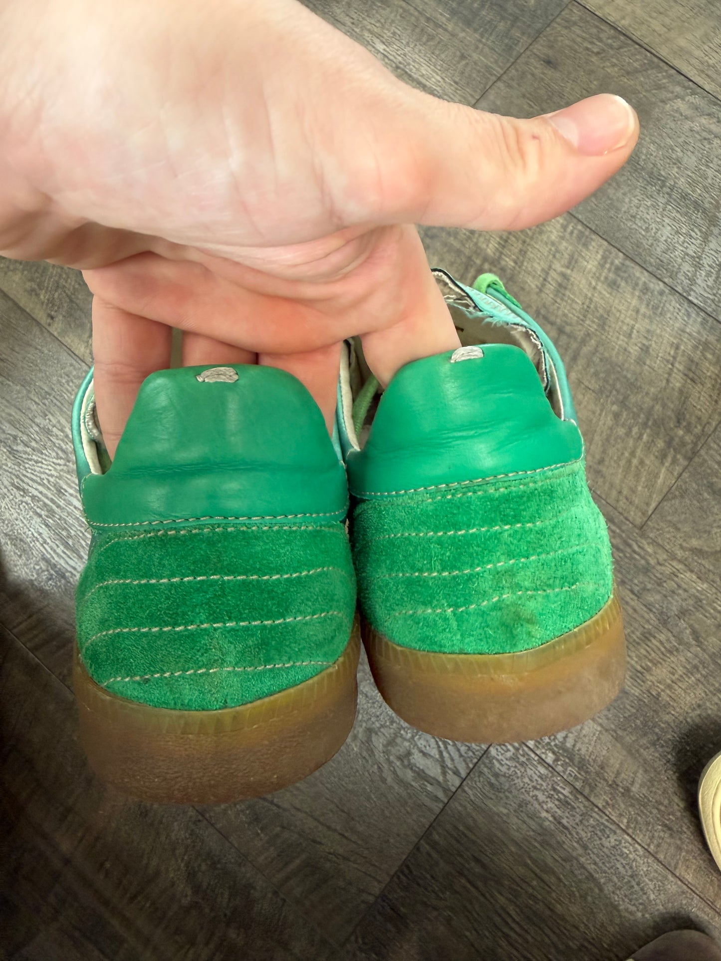 MAISON MARGIELA GAT SNEAKER (43)
