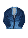 KAPITAL PATCHWORK DENIM KIMONO (4)