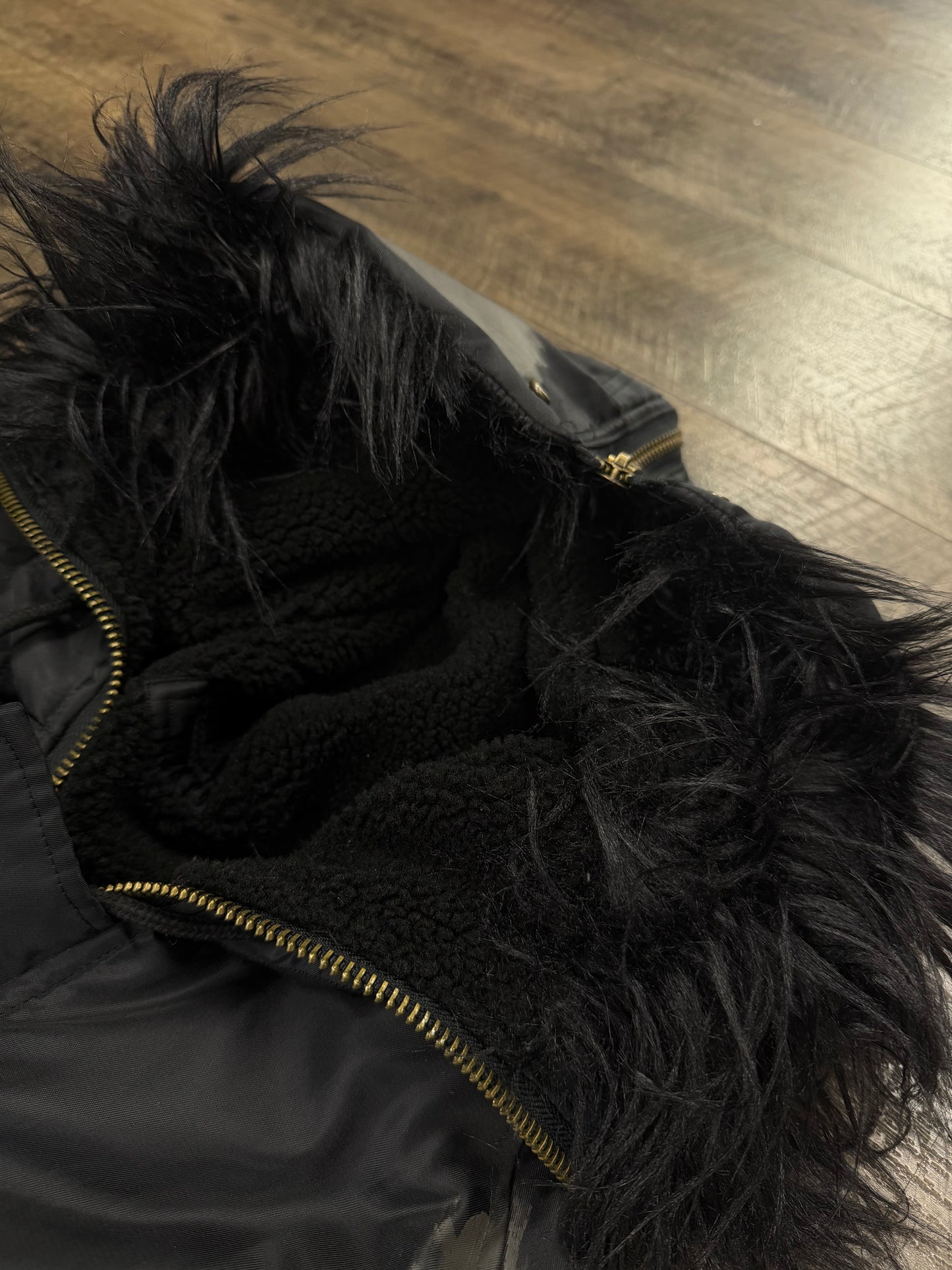 PROJECT G/R PAINTED FUR FLIGHT BOMBER (2)