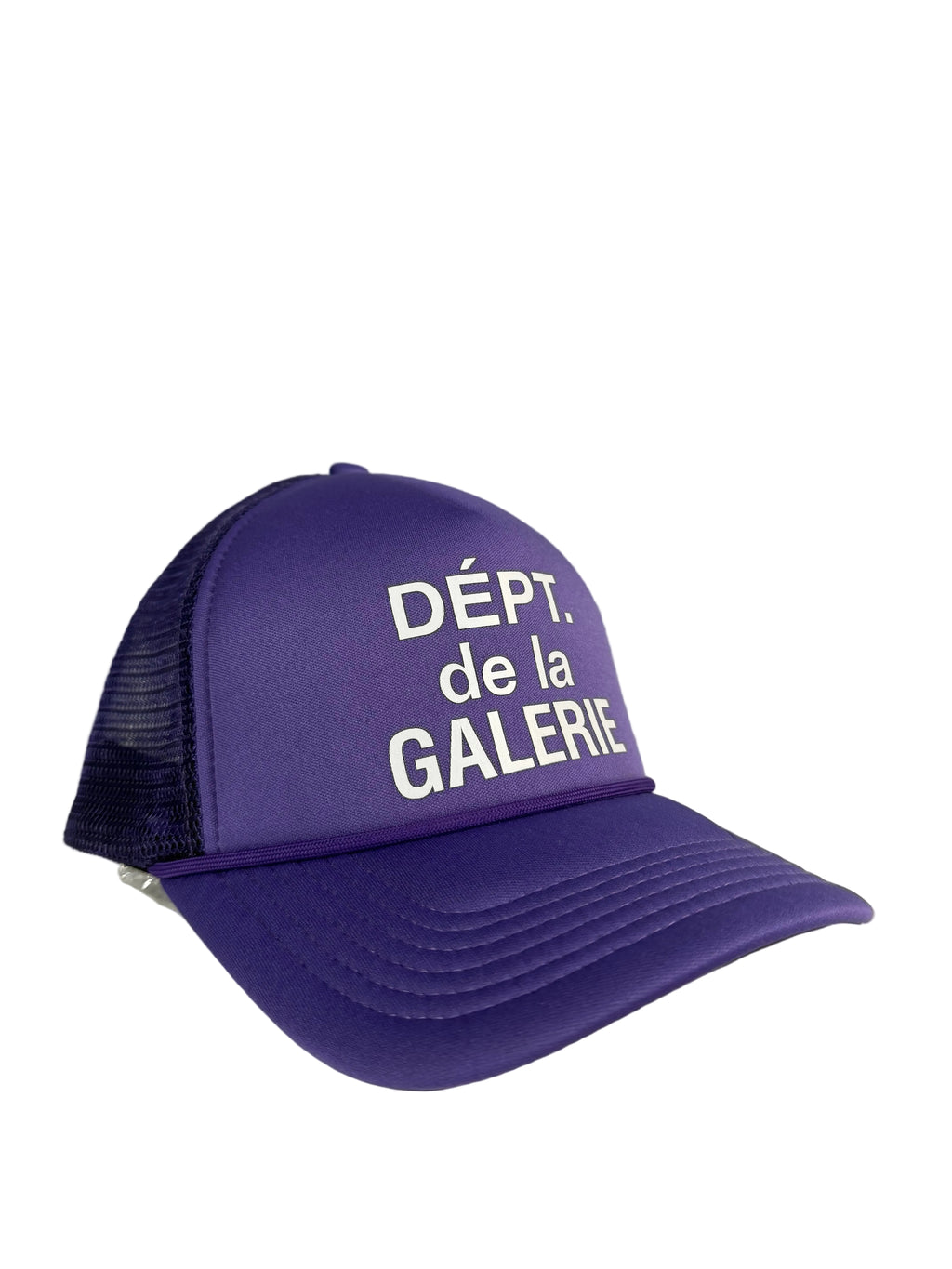 GALLERY DEPT. FRENCH LOGO TRUCKER HAT