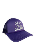 GALLERY DEPT. FRENCH LOGO TRUCKER HAT