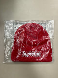 SUPREME FW19 BOX LOGO PAISLEY BEANIE