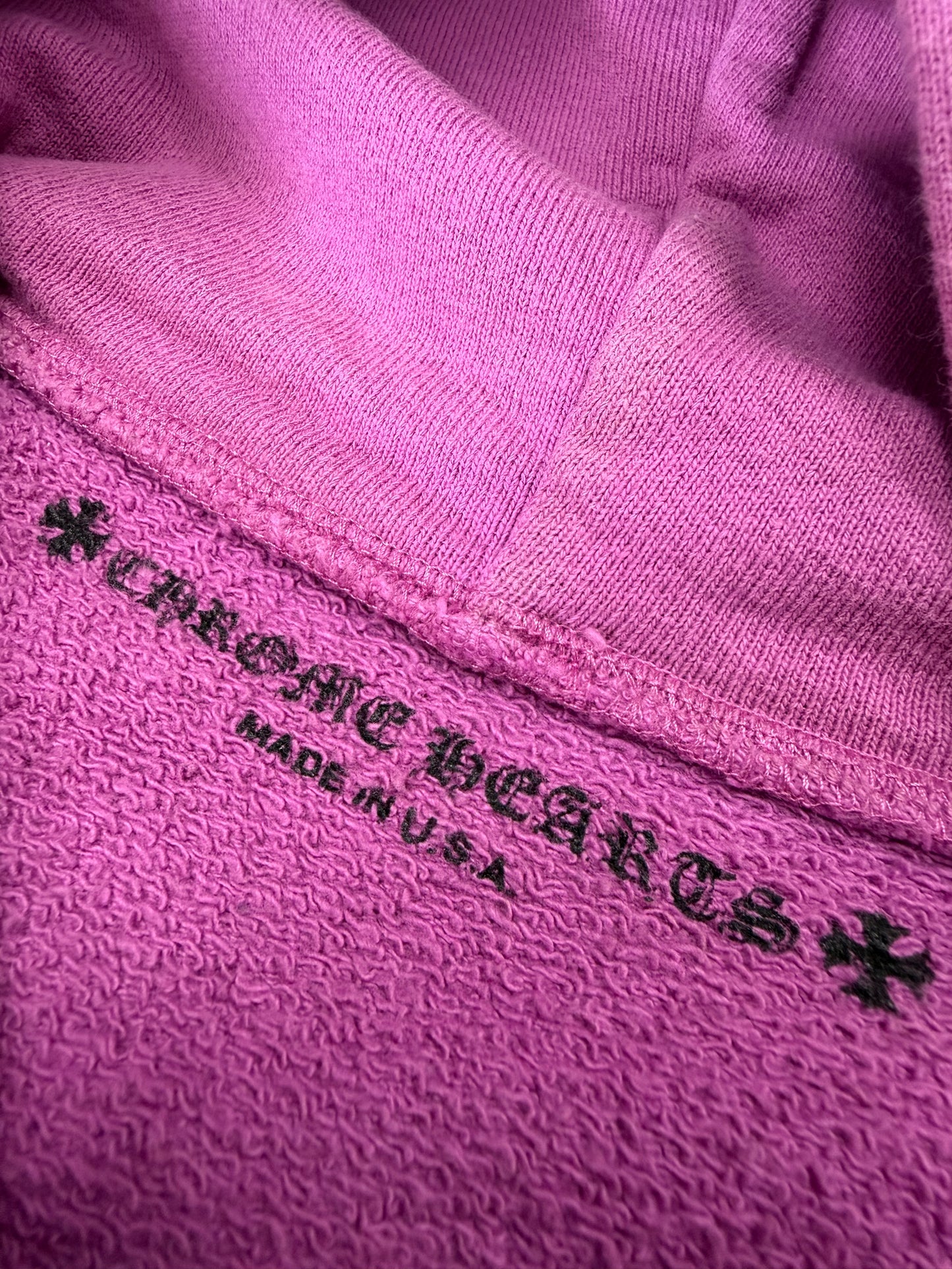 CHROME HEARTS MATTY BOY WEB HOODIE (XL)