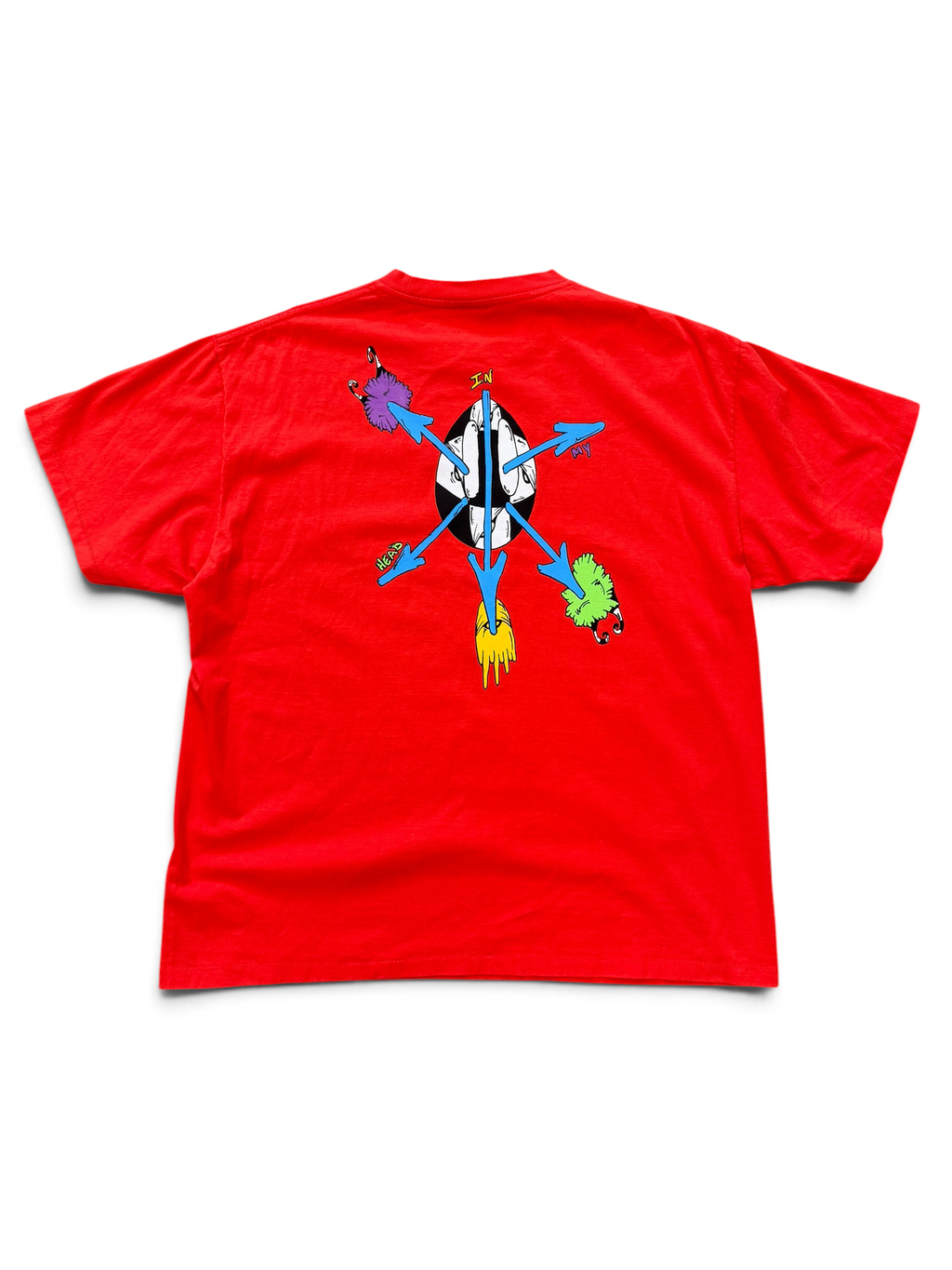 MATTY BOY ANTI PROMO TEE NEW (L)
