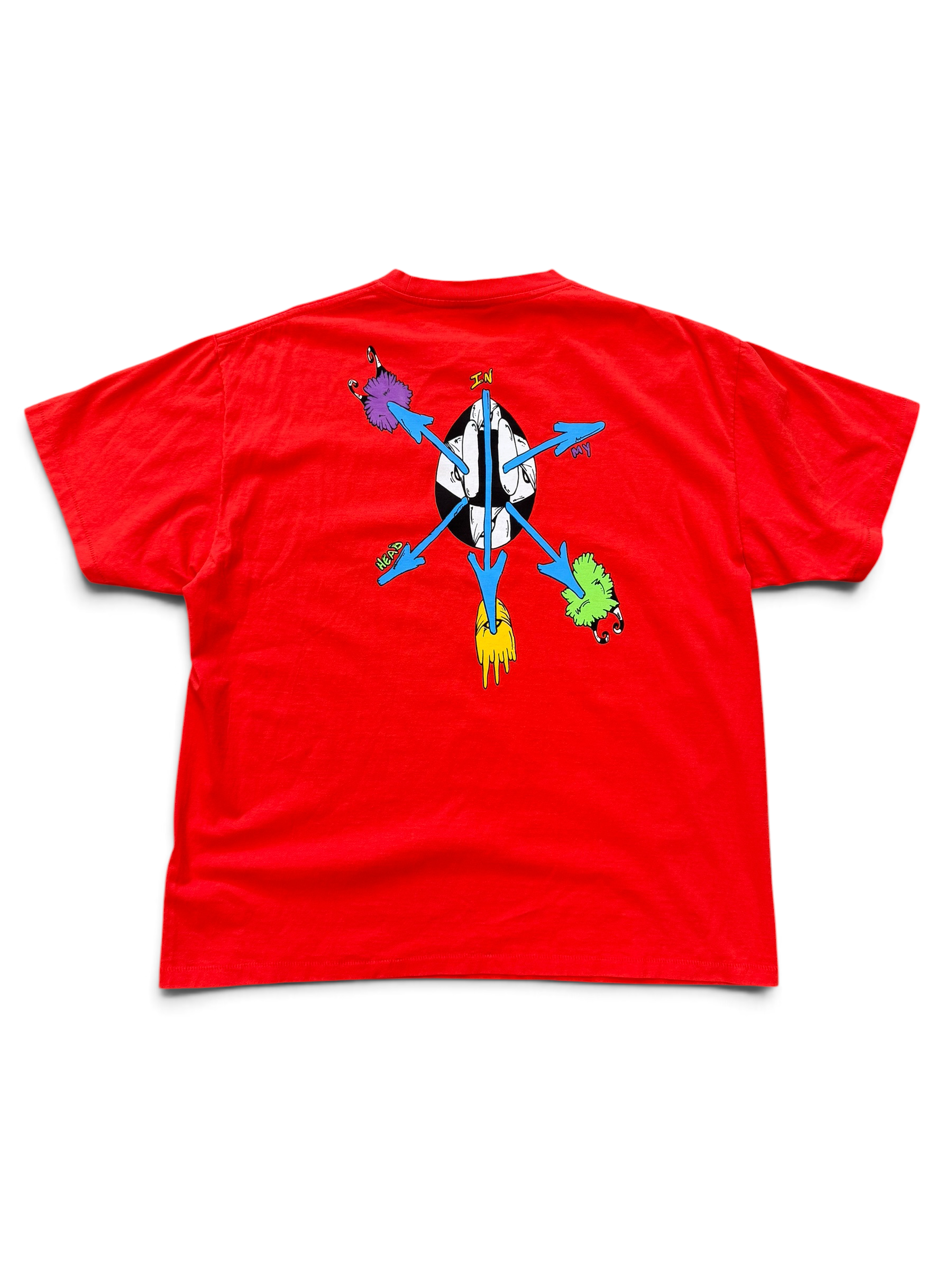 MATTY BOY ANTI PROMO TEE NEW (L)