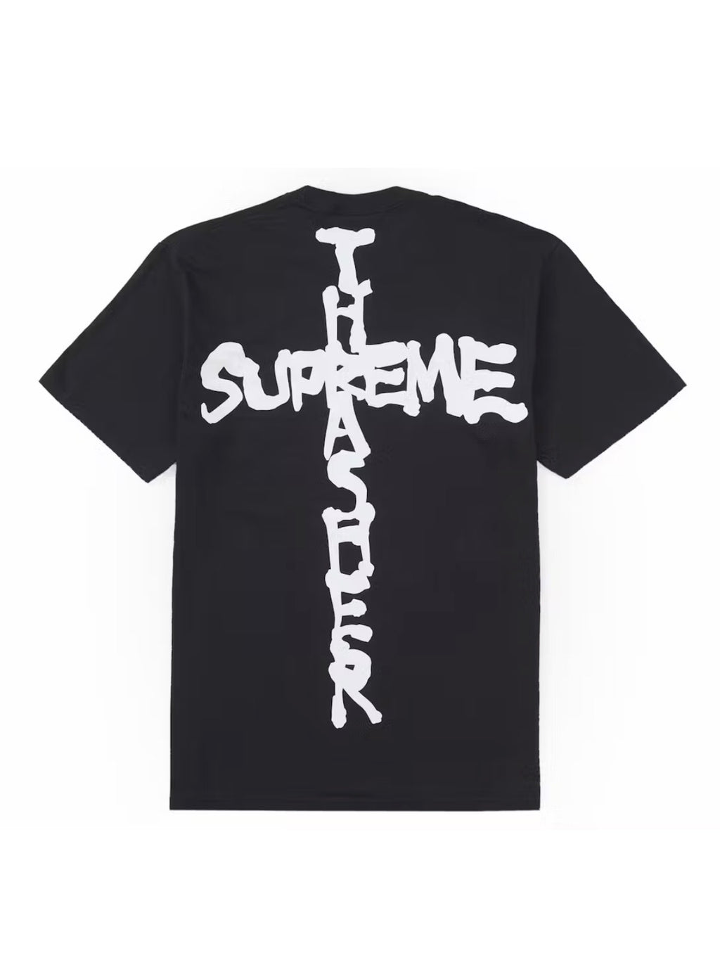 SUPREME x THRASHER CROSS TEE BRAND NEW (M)