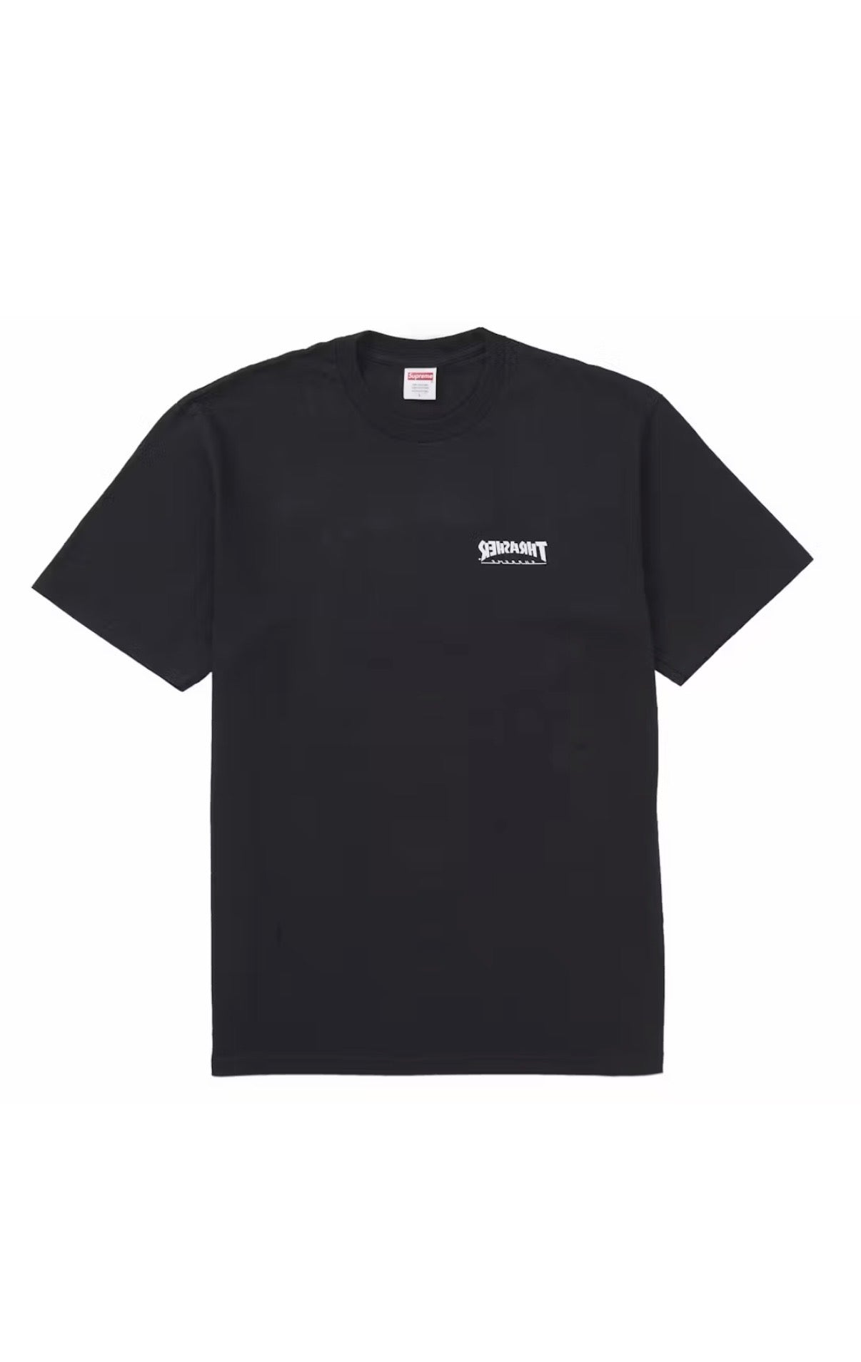SUPREME x THRASHER CROSS TEE BRAND NEW (M)