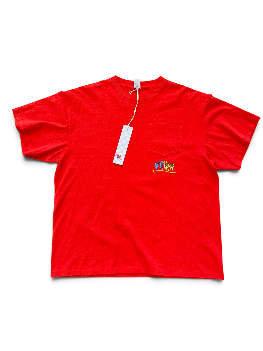 MATTY BOY ANTI PROMO TEE NEW (L)