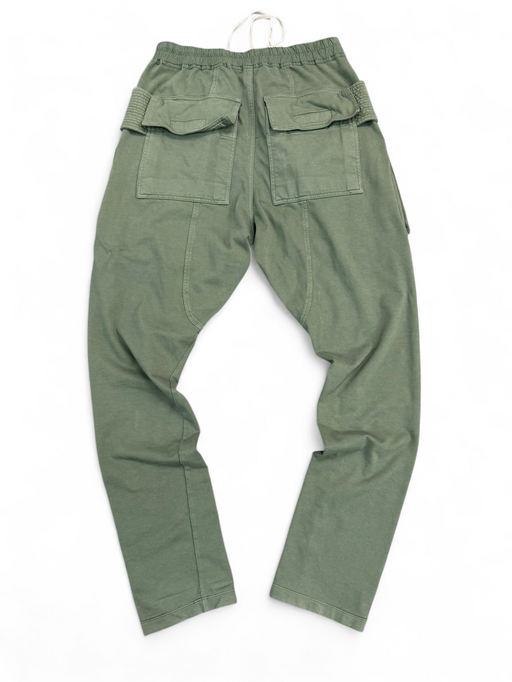 RICK OWENS DRKSHDW CREATCH CARGO GREEN (S)