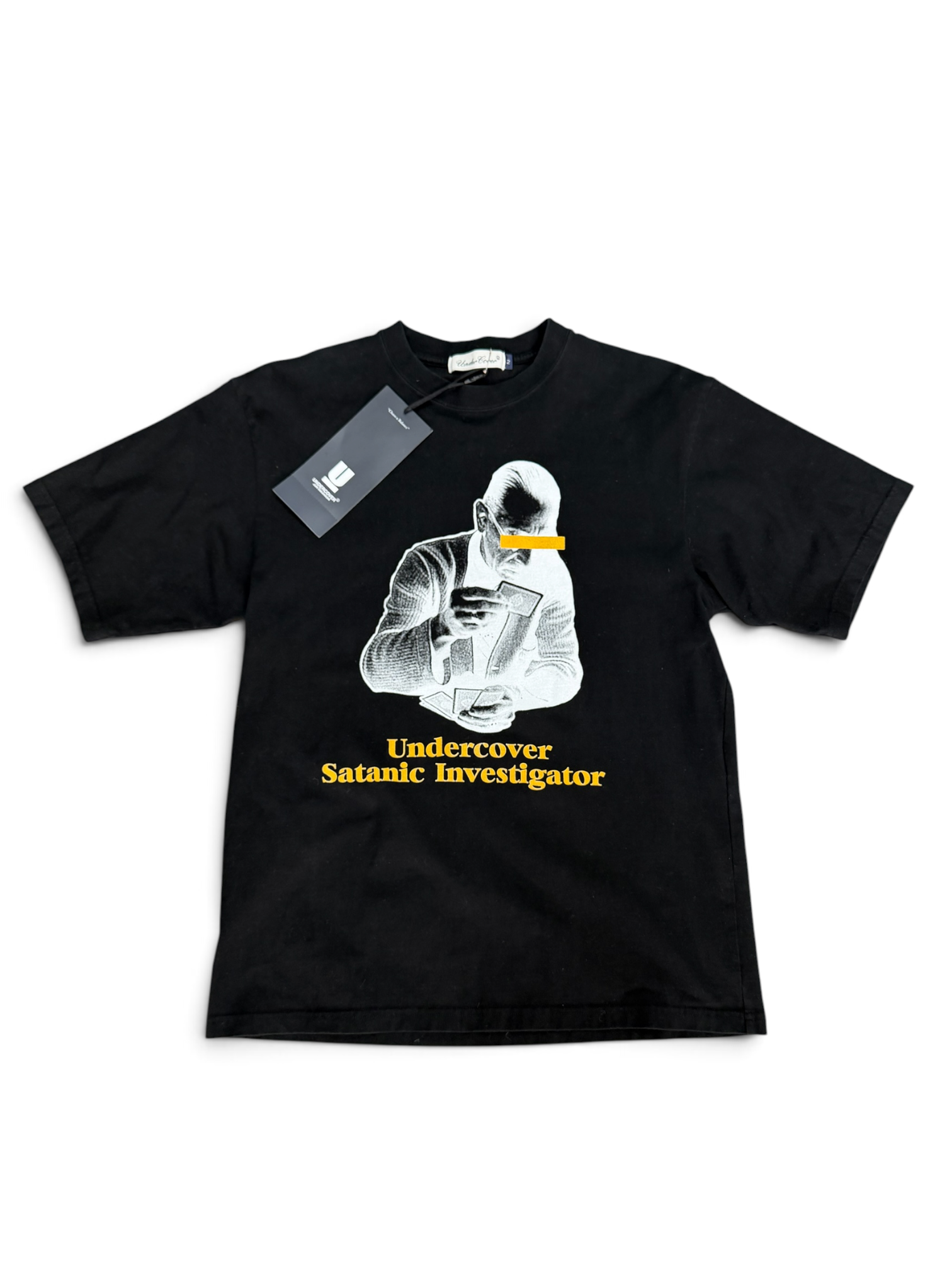 UNDERCOVER INVESTIGATOR TEE (2)
