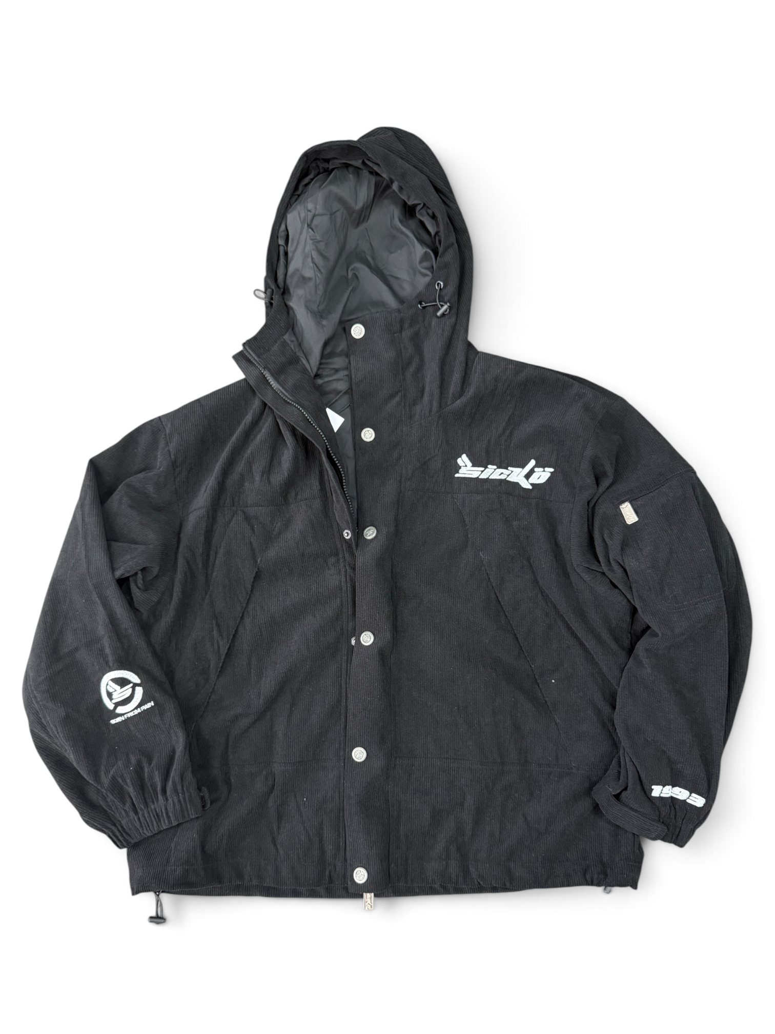 SICKO CORDOROY JACKET (M)