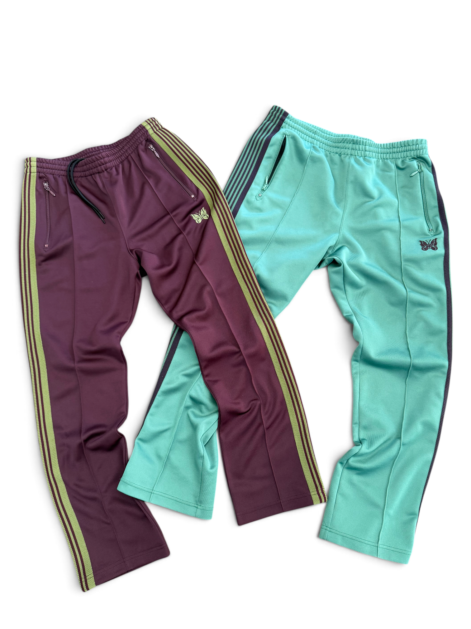 NEEDLES TRACK PANTS (S/M)