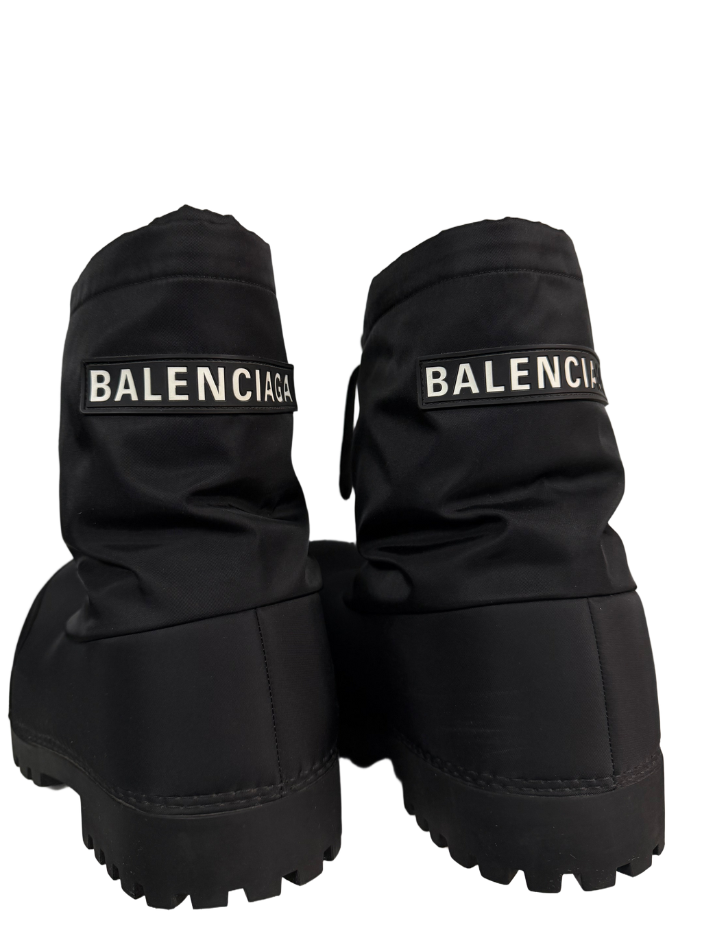 BALENCIAGA ALASKA SKI BOOT (41/42)