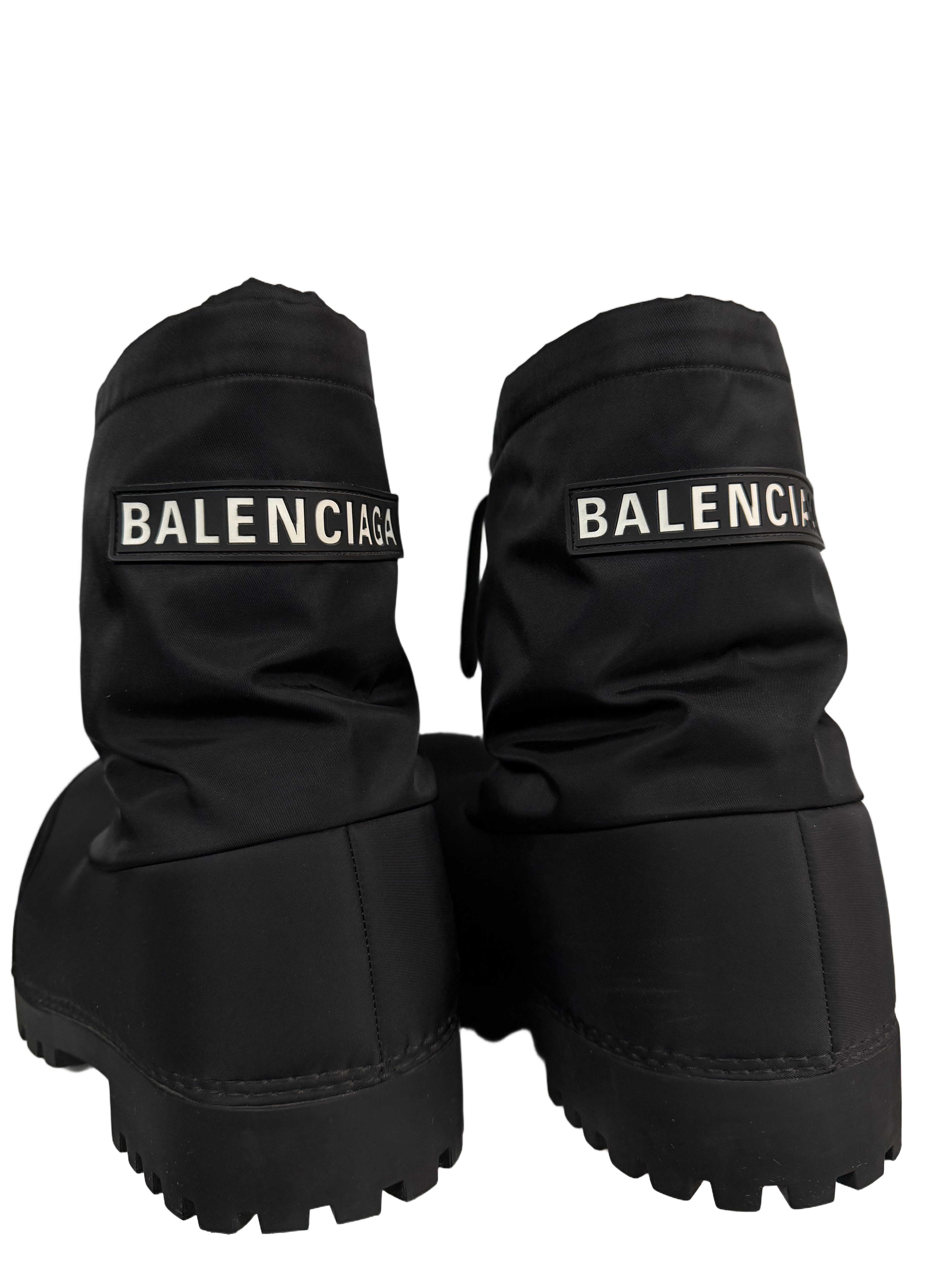 BALENCIAGA ALASKA SKI BOOT (41/42)