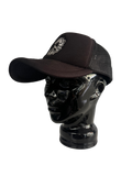 DENIM TEARS WREATH TRUCKER HAT