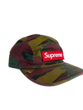 SUPREME SS18 MILITARY CAMP CAP